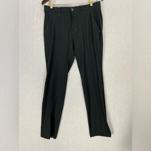 Adidas men’s golf active black  chinos Sz 30x30